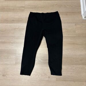 Women’s Active Life Black Leggings